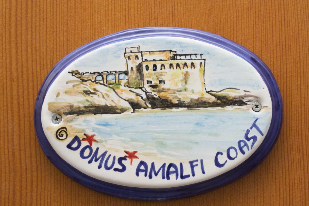 마이오리 Domus Amalfi Coast 아파트 외부 사진