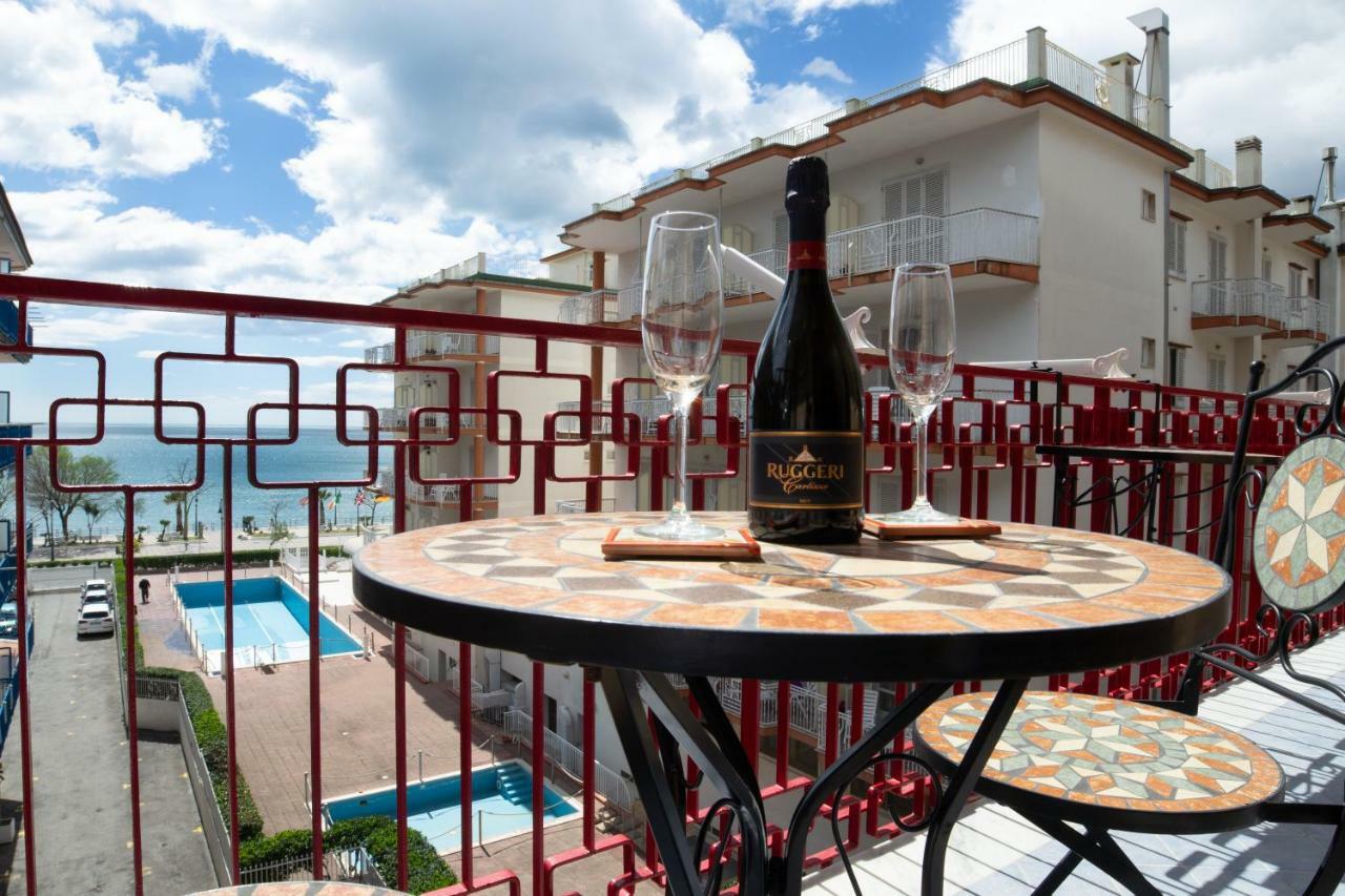 마이오리 Panorama Host - Domus Amalfi Coast 아파트 외부 사진