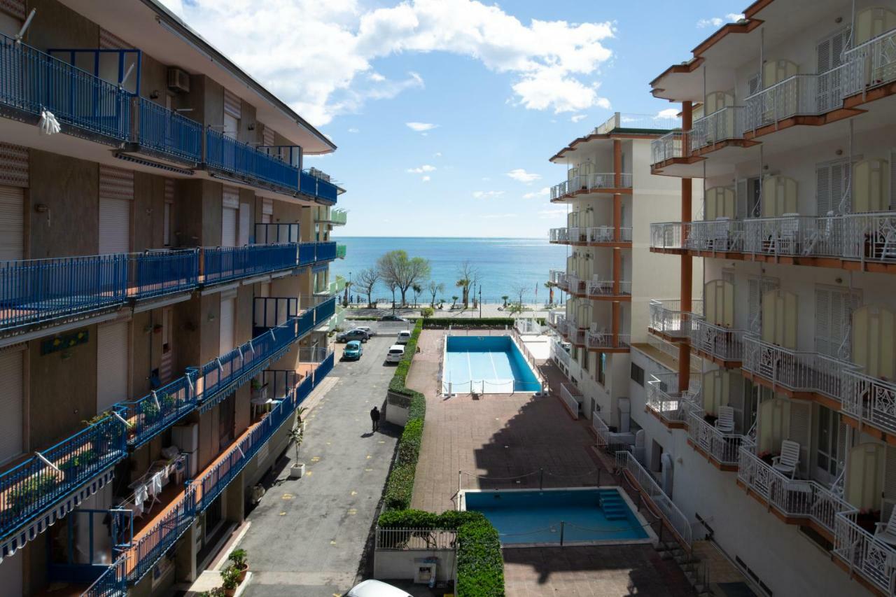 마이오리 Panorama Host - Domus Amalfi Coast 아파트 외부 사진