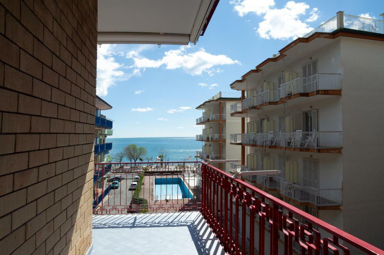 마이오리 Panorama Host - Domus Amalfi Coast 아파트 외부 사진