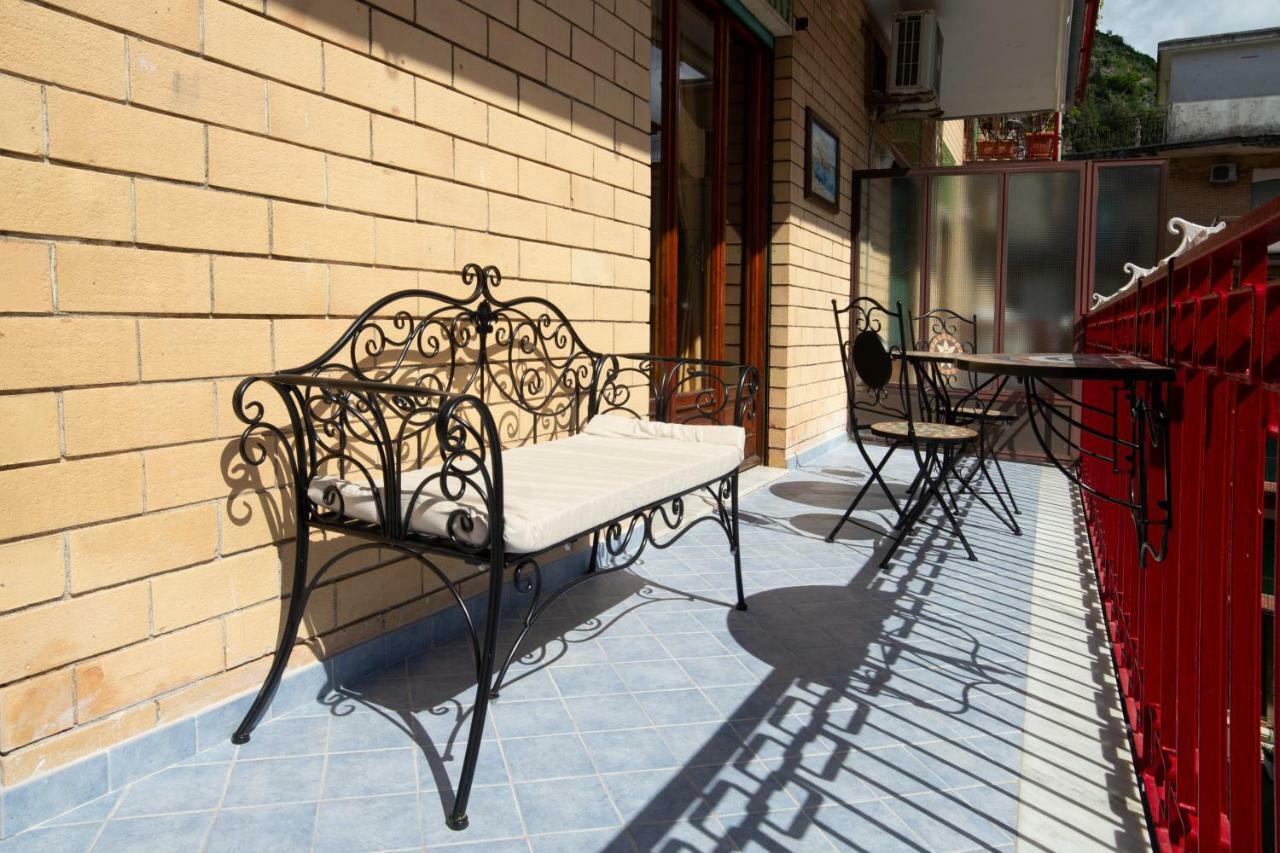마이오리 Panorama Host - Domus Amalfi Coast 아파트 외부 사진