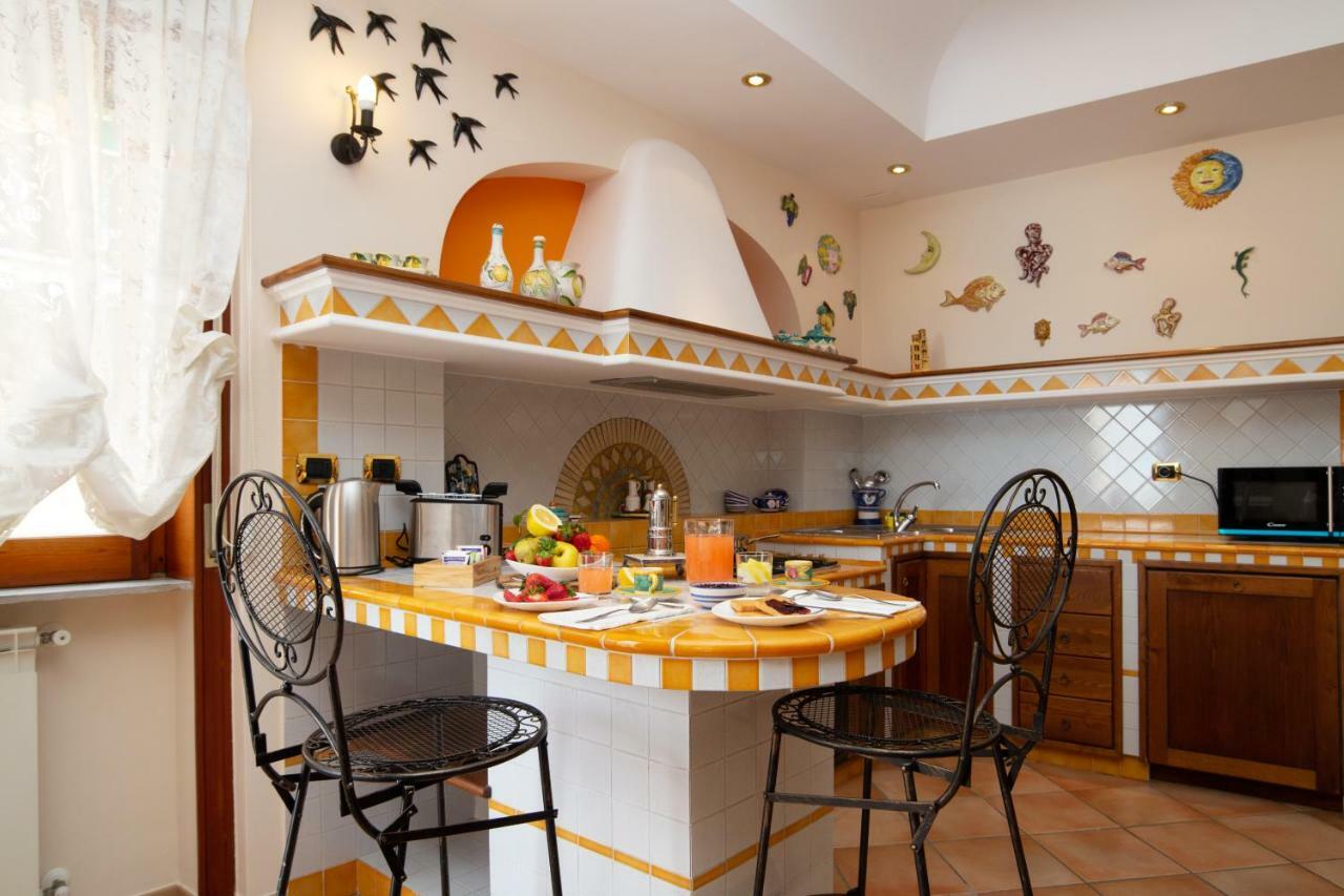 마이오리 Panorama Host - Domus Amalfi Coast 아파트 외부 사진