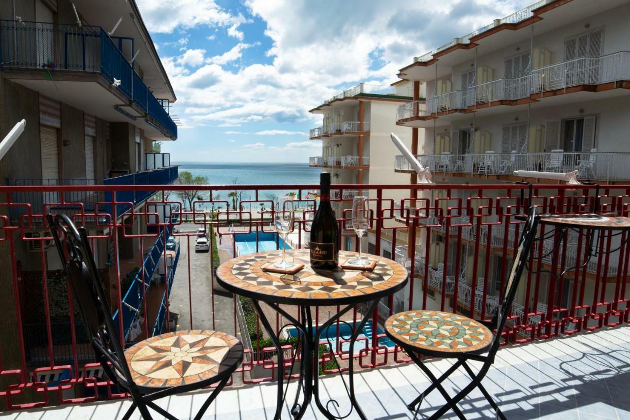 마이오리 Panorama Host - Domus Amalfi Coast 아파트 외부 사진