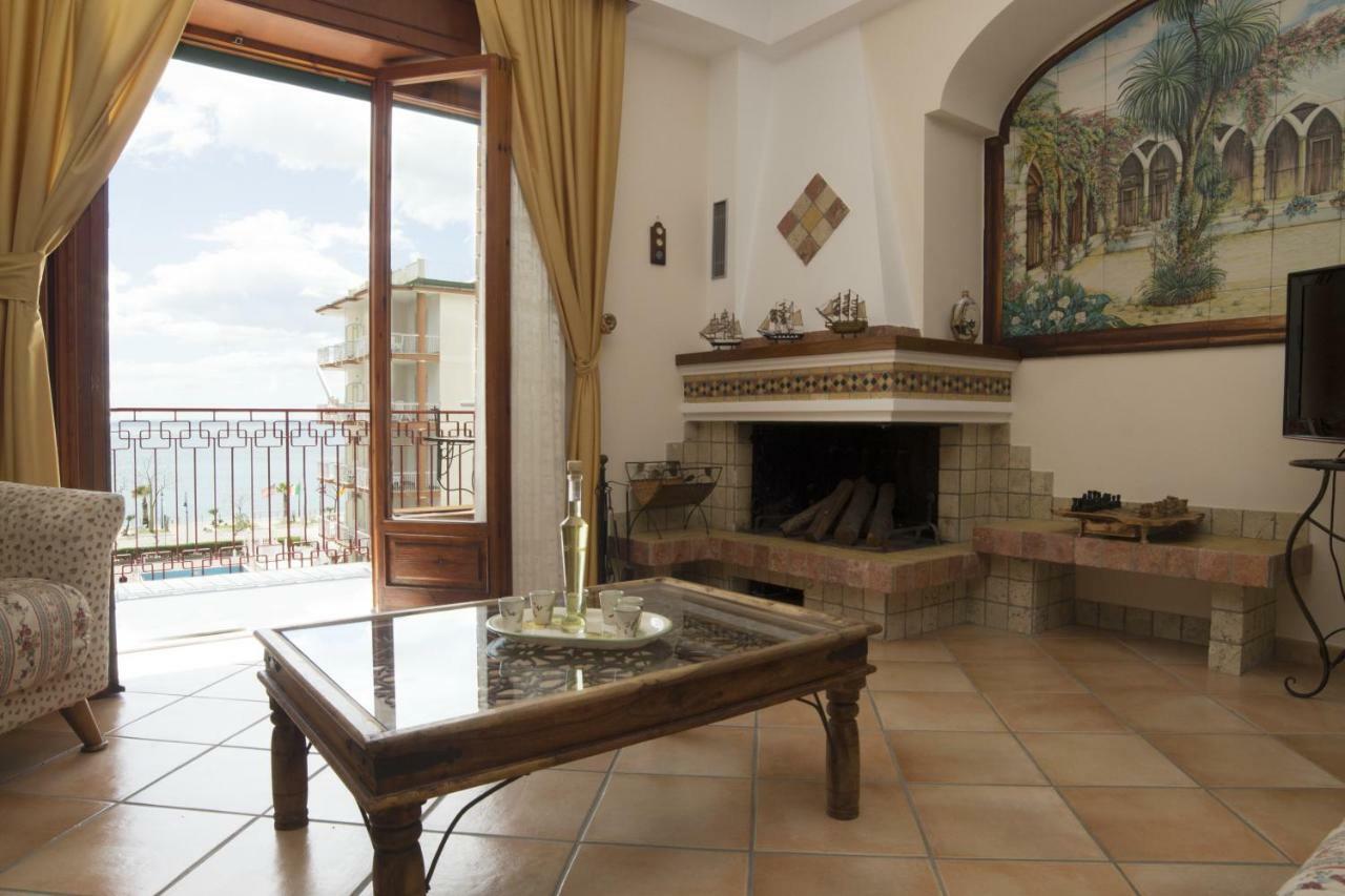 마이오리 Panorama Host - Domus Amalfi Coast 아파트 외부 사진
