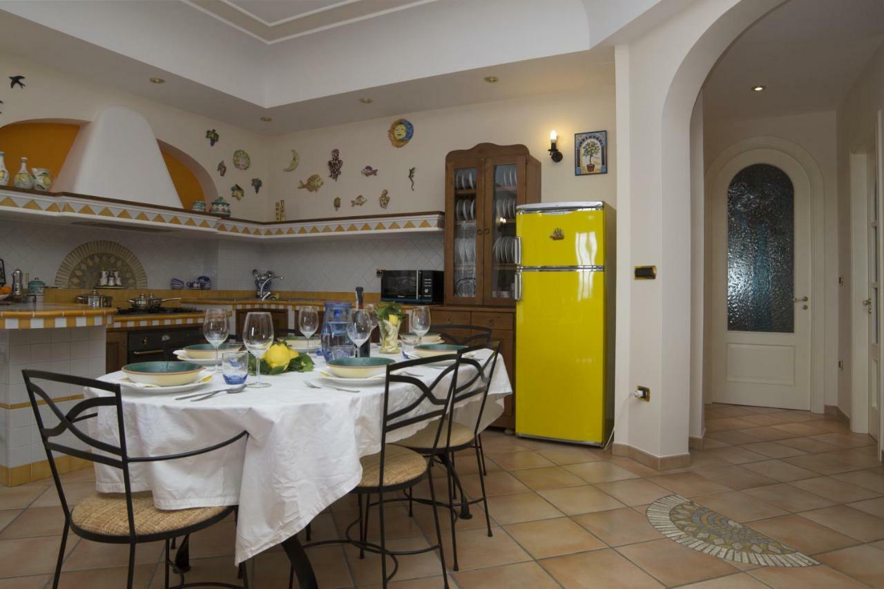 마이오리 Panorama Host - Domus Amalfi Coast 아파트 외부 사진