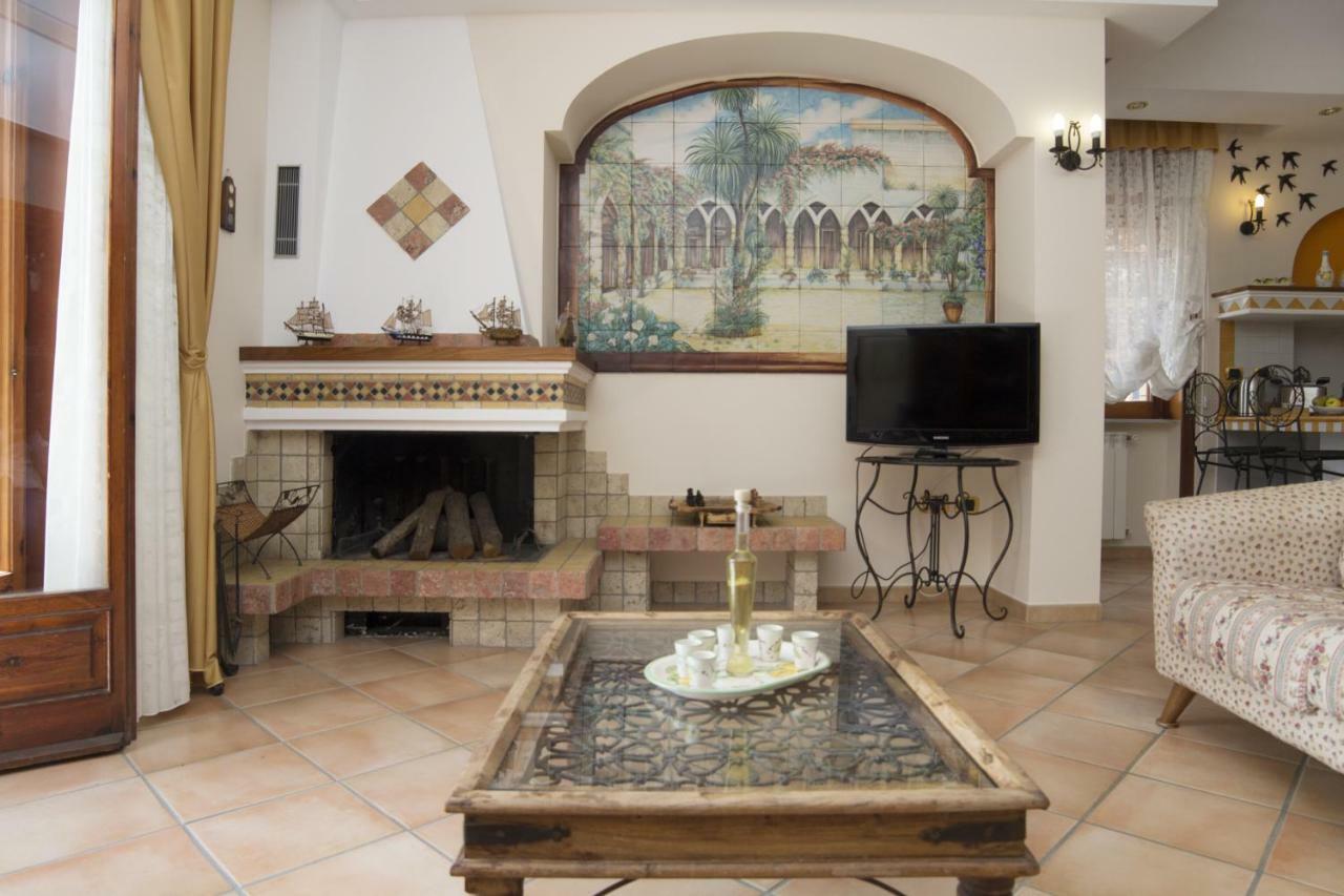 마이오리 Panorama Host - Domus Amalfi Coast 아파트 외부 사진