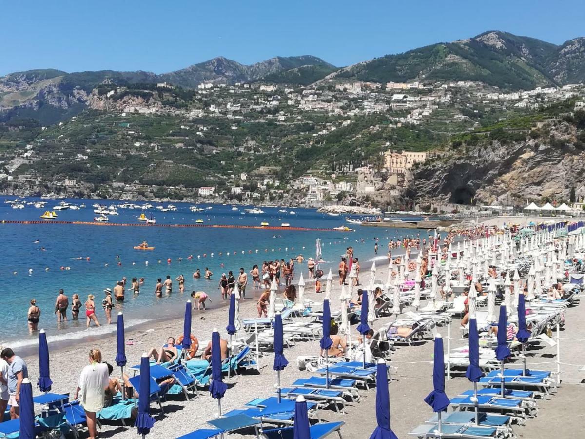 마이오리 Panorama Host - Domus Amalfi Coast 아파트 외부 사진